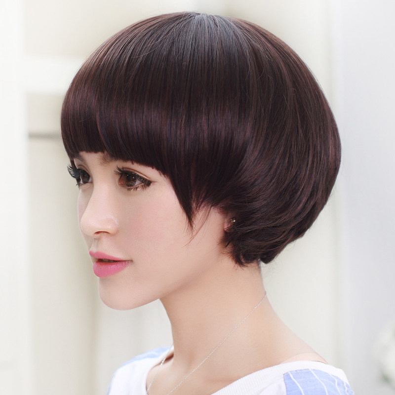 Perruque cheveux courts - Ref 2613391 Image 4