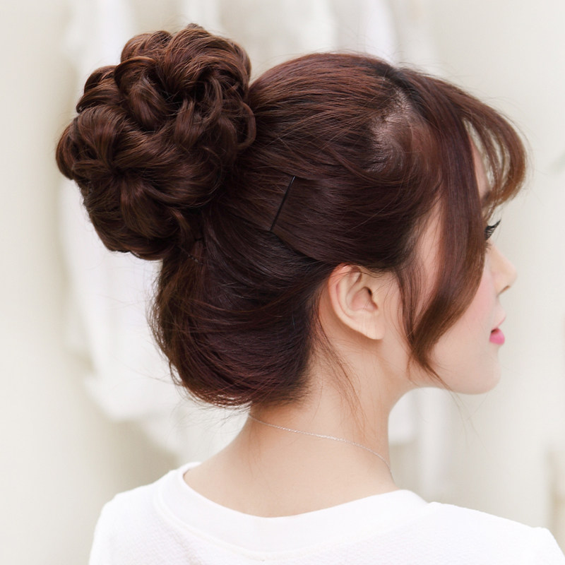 Extension cheveux - Chignon - Ref 229430 Image 3