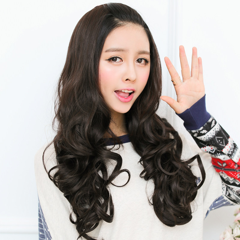 Perruque Les cheveux longs - Ref 2613425 Image 4