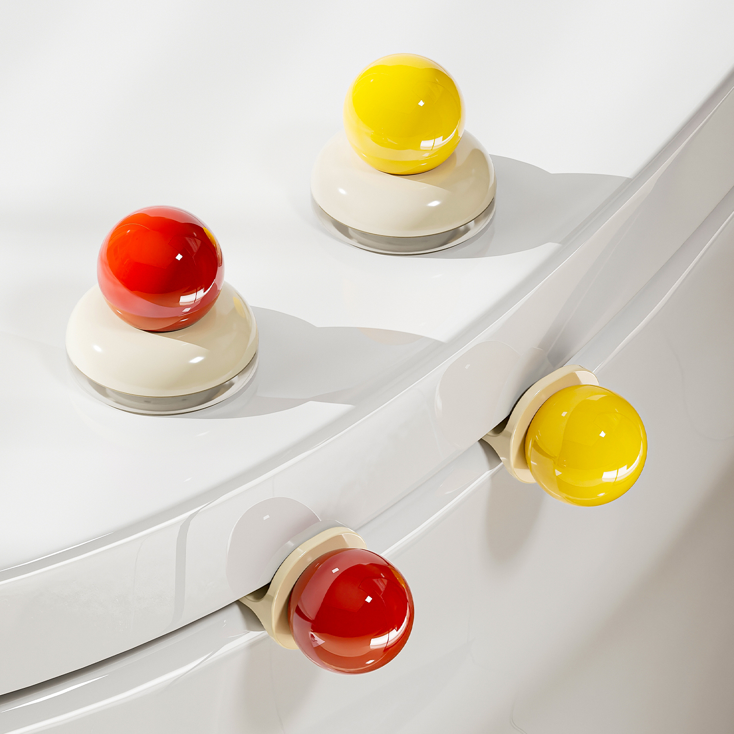 【2025年新款】吸盘马桶提盖器