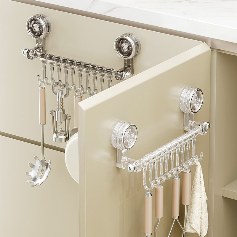 2024新款吸盘厨房挂钩