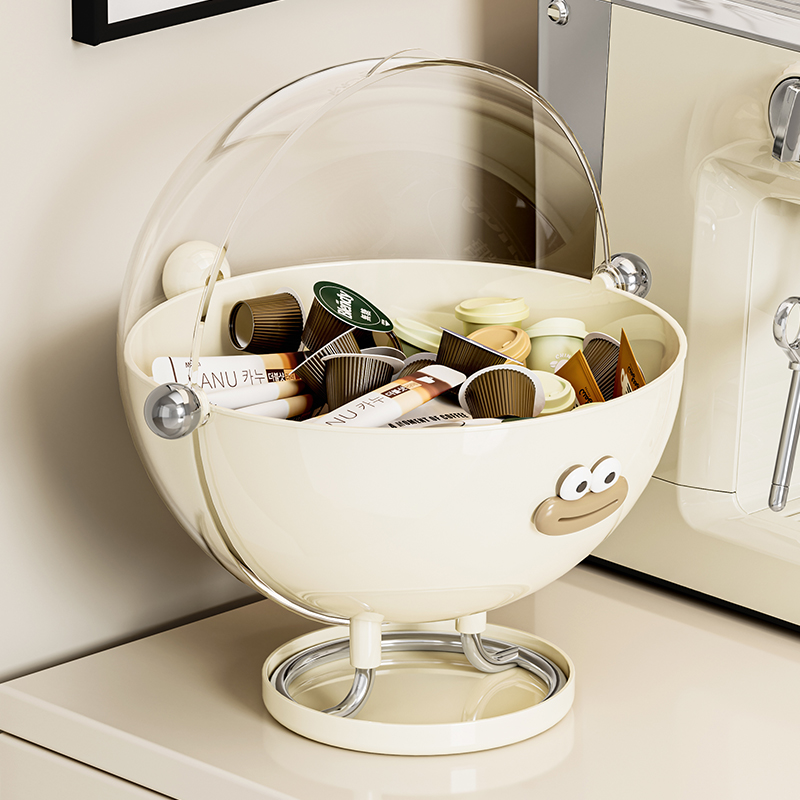 【2024新款】桌面咖啡胶囊收纳盒