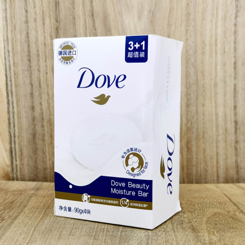 多芬香皂滋润进口通用洗脸乳霜