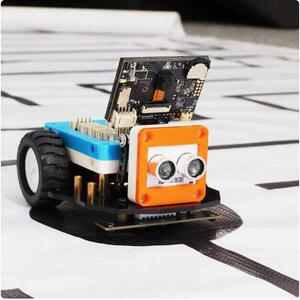 arduinoAIMbot-AI机器人智能LRY