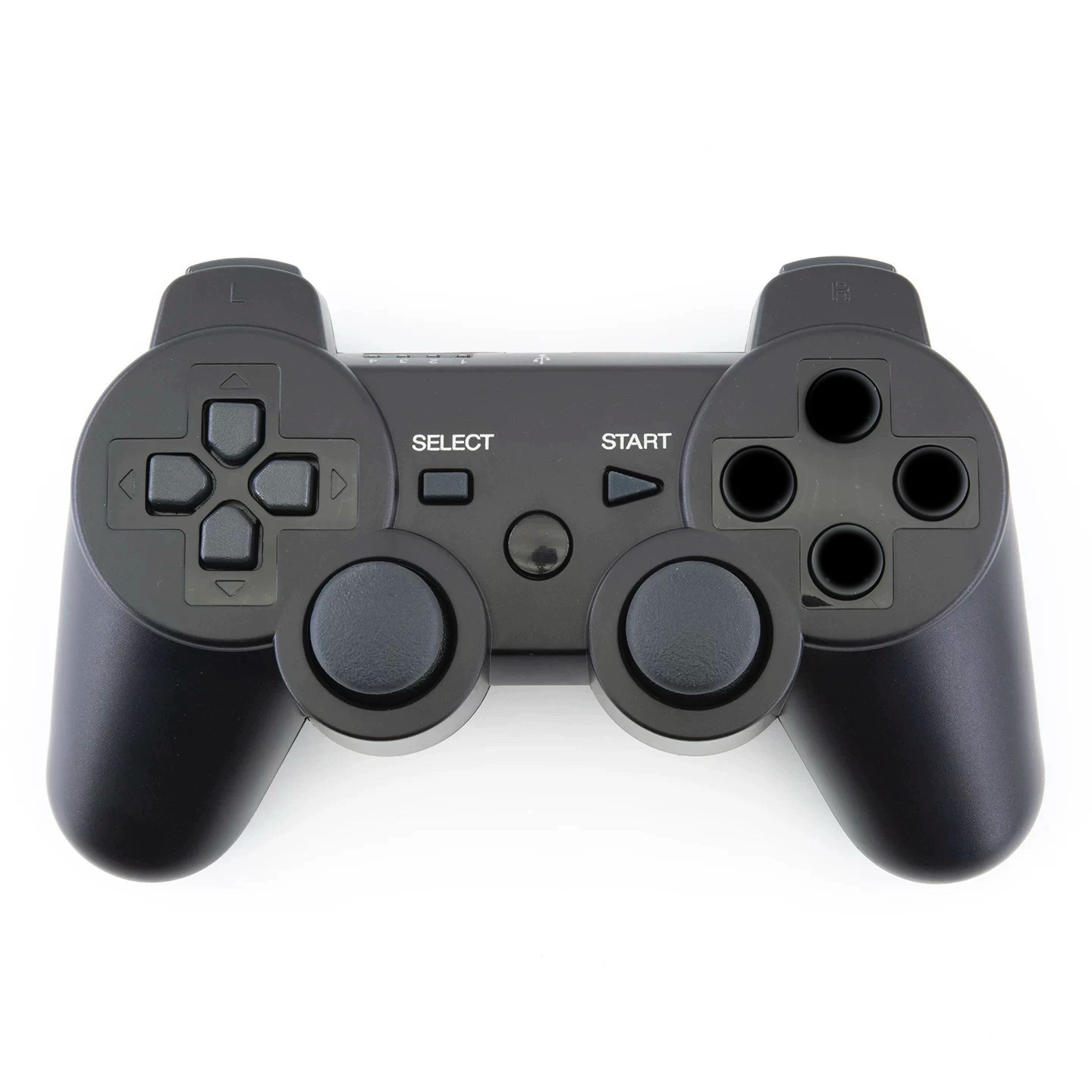 兼容Arduino的电子无线手柄 适配ESP32的PS3蓝牙手柄模块 PS4手柄