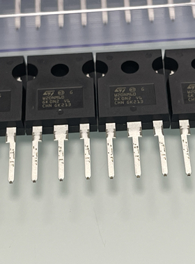 STW20NM60 W20NM60 全新原装 ST  20A600V 192W场效应管 TO-247