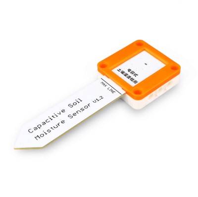 土壤湿度检测传感器兼容Arduino microbit乐高积木可编程创客教育