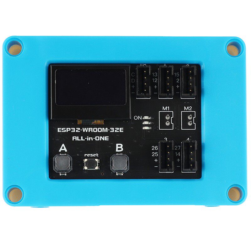 ArduinoESP32wifi开发板蓝牙lry