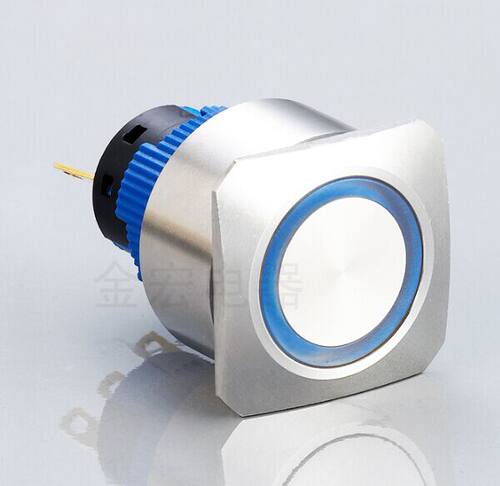 22J16-37S1IP67+16MM金属自金宏