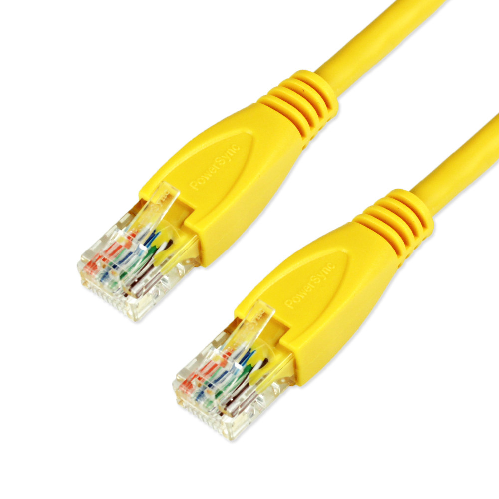 包尔星克 utp5-03 超五类网线 高速双绞网线 路由器宽带网线 3米