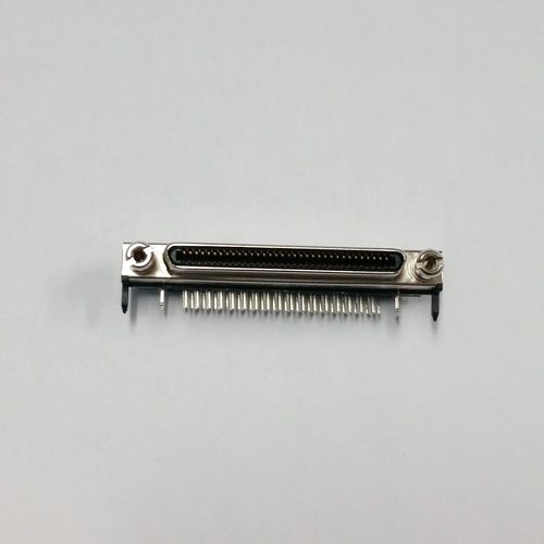 孟莱司特scsivhdci68母座插板