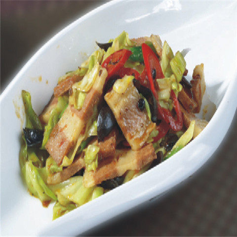 松珍牌小红烧五花肉片 冷冻佛家斋菜酒店食材 台湾速冻餐厅食品