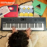 Портативный автоматический синтезатор, музыкальная клавиатура для взрослых, 5, 61 клавиш, подходит для начинающих