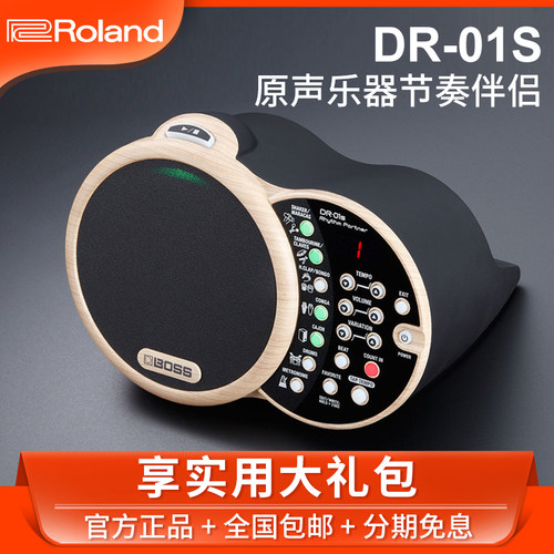 罗兰ROLAND节奏伴侣鼓机节拍器