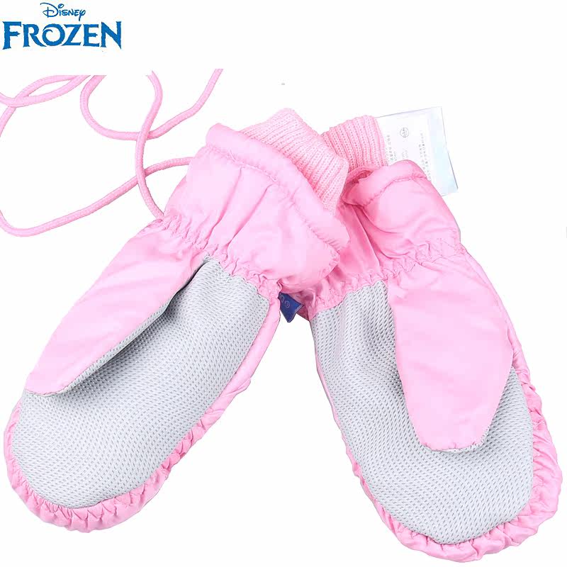 Gants pour fille DISNEY en polyester - Ref 2150445 Image 5