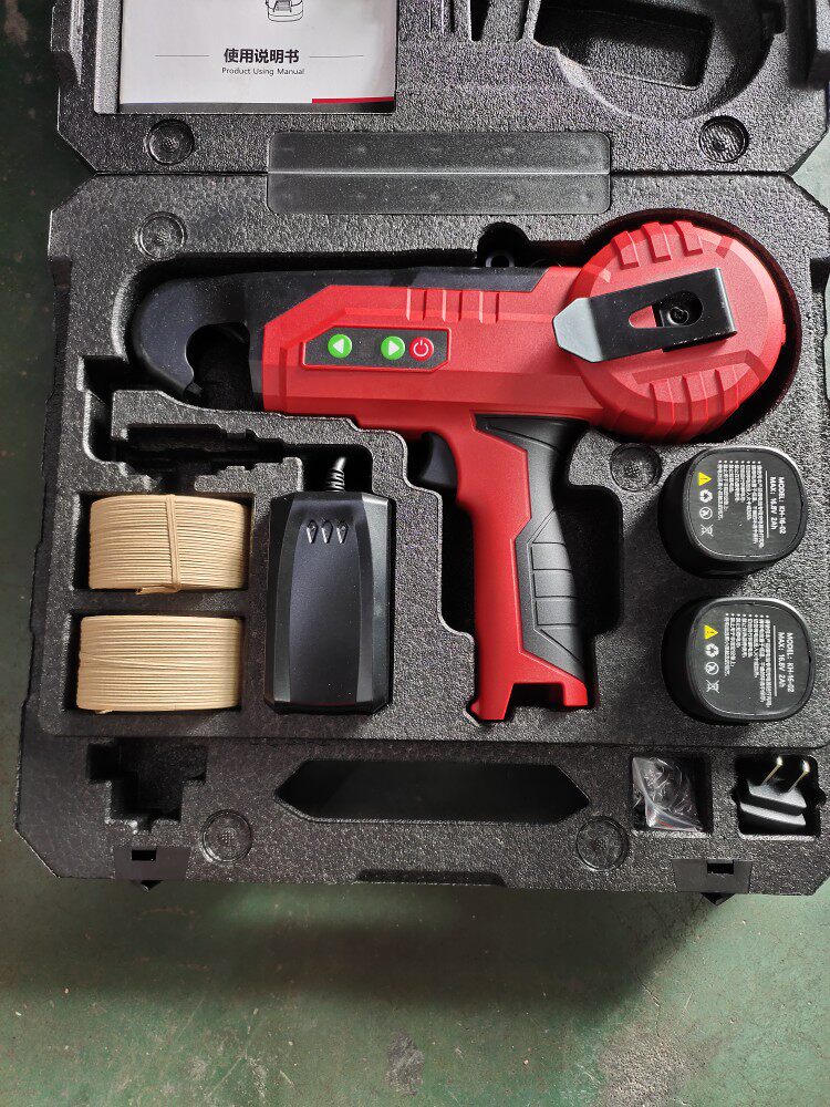 嘉航捆绑新品桃葡萄树绑枝机新绑枝机品绑蔓机电动机品树