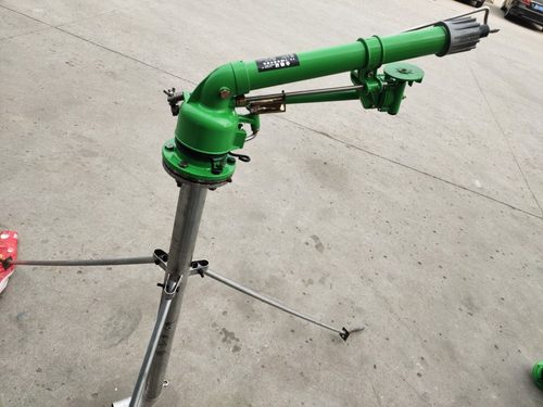 农用园林绿化50型涡轮增压灌溉喷头喷枪浇地喷头