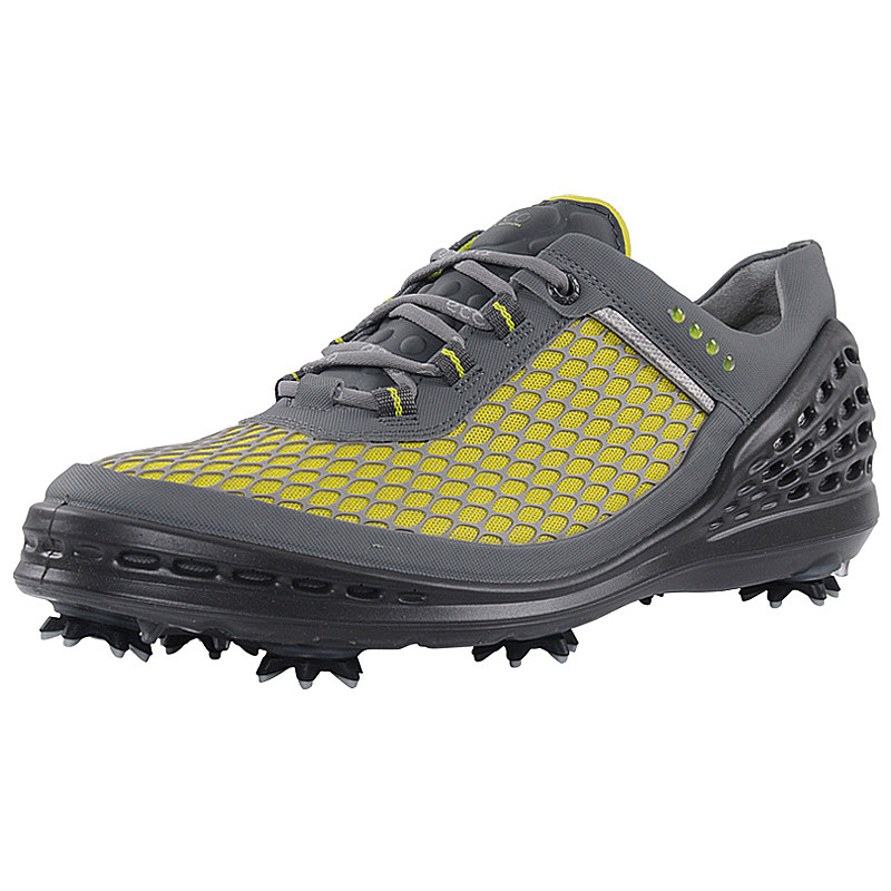 Ecco爱步 高尔夫球鞋 男士 防泼水 有钉鞋 golf运动鞋网式系列,运动/瑜伽/健身/球迷用品,高尔夫鞋,淘宝优惠券,粉丝福利购,淘宝优惠卷