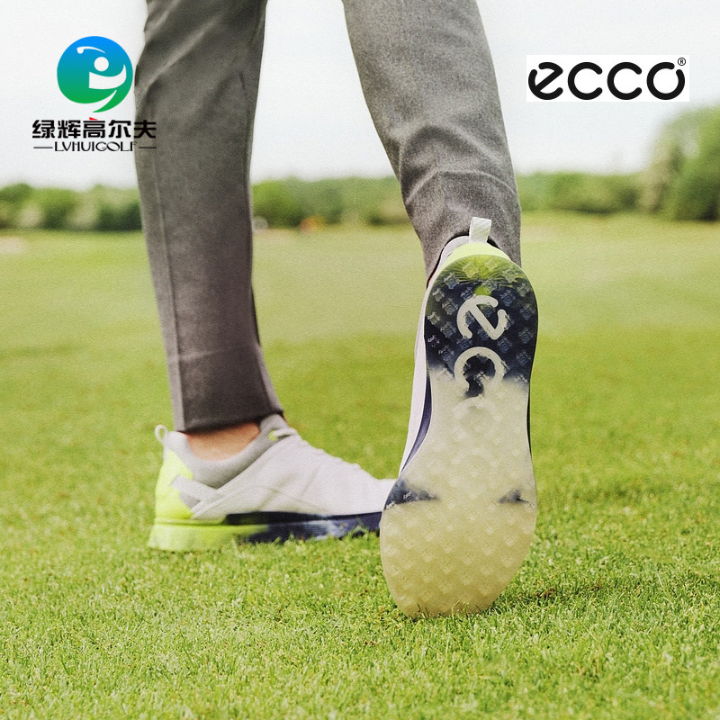 ECCO 골프화 남성 운동화 방수화 경량 골프화 S3 시리즈 남성용 통기성 신발