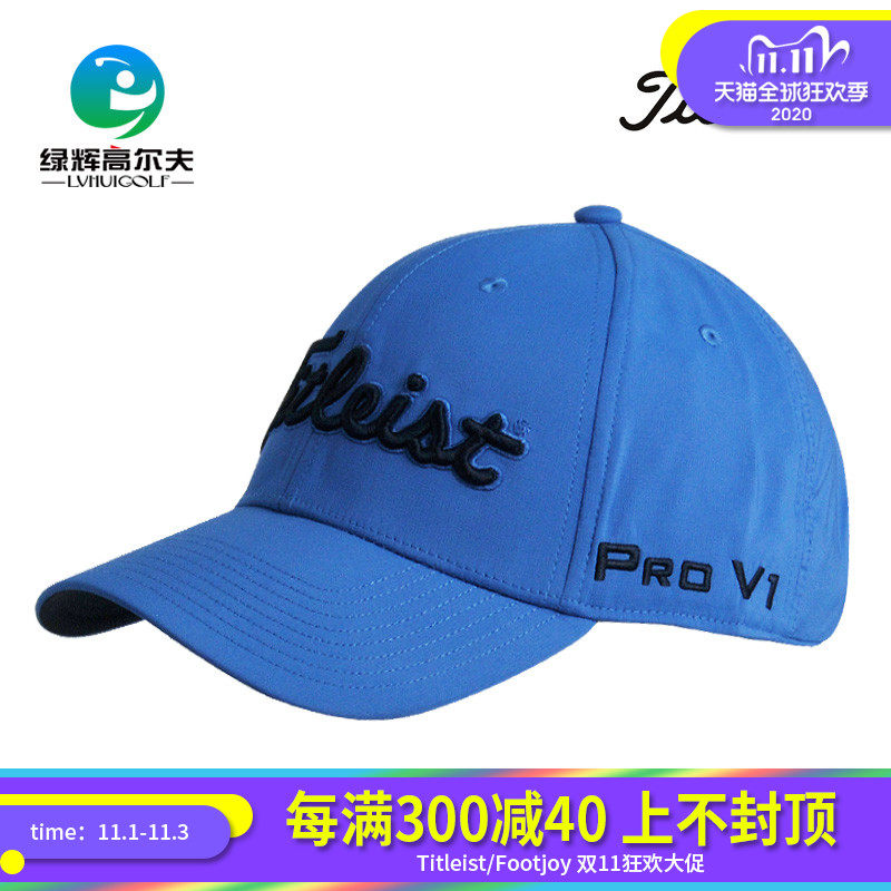 Titleist Tate Degeneres Golf man Top Hat Adjustable golf Ball cap sunshade capin the Sports/Yoga/Fitness/Fans supplies , Golf , Golf caps  category - from Buy2taobao.com to provide professional Taobao agent buy service