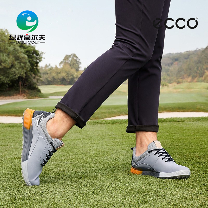 ECCO 골프화 남성 운동화 방수화 경량 골프화 S3 시리즈 남성용 통기성 신발
