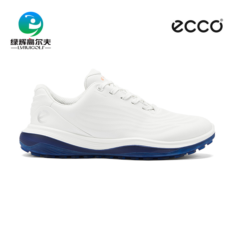 ECCO步高爾夫男士球鞋超輕1代