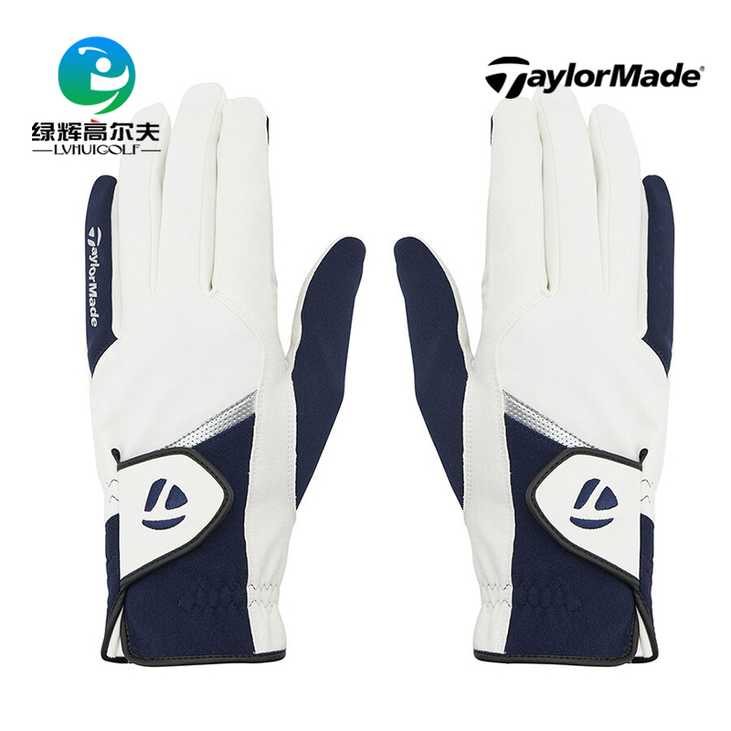 泰勒梅高尔夫男士手套透气防滑
