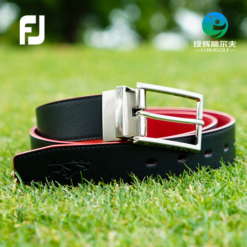 高尔夫FootJoy腰带男士
