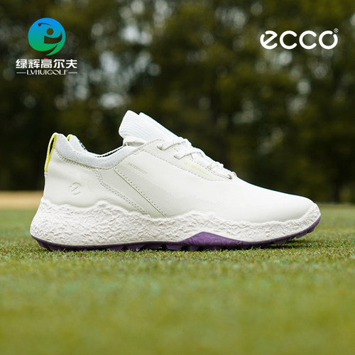ECCO高尔夫球鞋女士新款健步H5