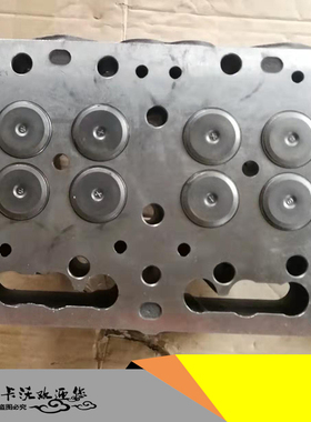 NT855气缸盖总成 山推SD22 32 气缸盖总成 3418684 3007716