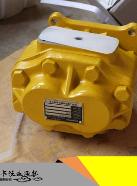 山推SD42 TY420转向泵 31Y-74-34000 山推推土机配件