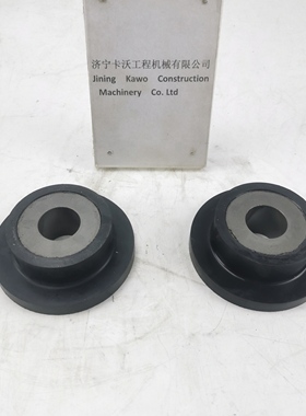 山推SD16 SD22 SD32推土机 地板架 减震座 23Y-51B-24000