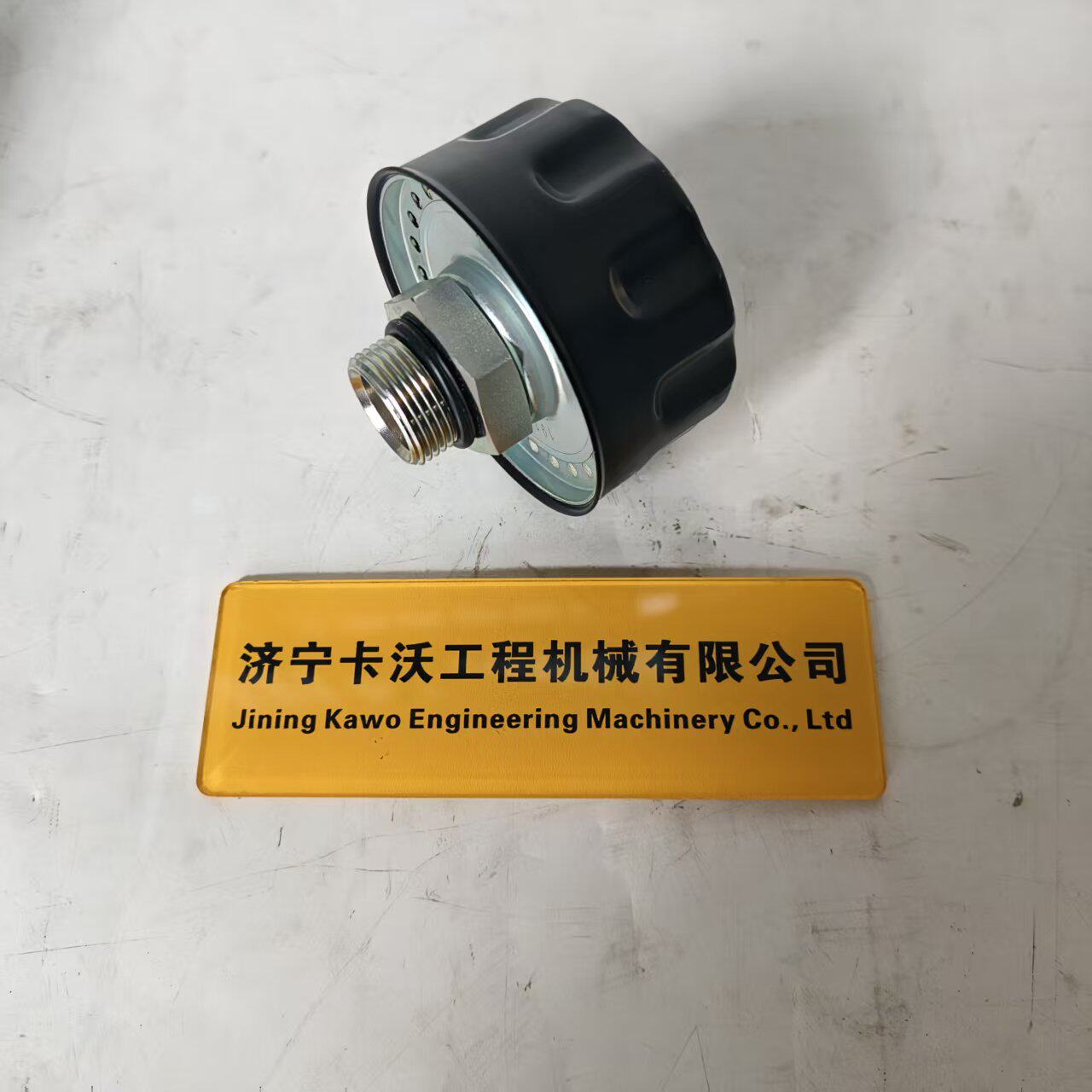 山推新款油箱盖呼吸阀图片