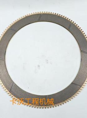 山推SD22 SD32 推土机配件 转向离合器摩擦片 齿片154-22-11230