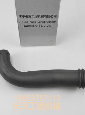 NTA855康明斯柴油发动机旁通水管213485 208151节温器旁通水管