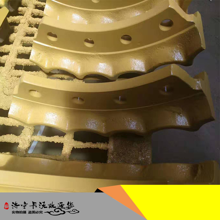 宣化T140 T165驱动齿 齿块 山推推土机全车配件