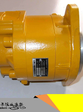 山推SD23 TY230液压泵 工作泵 齿轮泵705-21-32051山推推土机配件