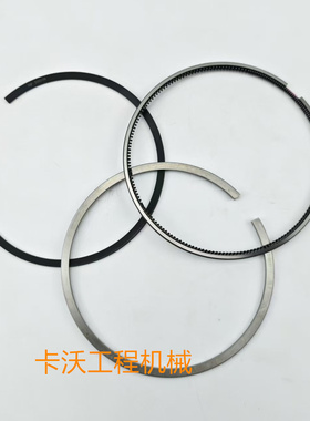 山推SD22 SD32推土机配件 发动机活塞环 4089489 4058969 4089811