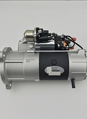 康明斯NTA855发动机 2871252启动马达3103914 起动机5284083