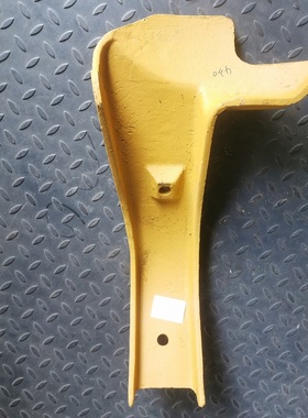 山推同款SD22倾斜管路护罩154-71-31430推土机配件