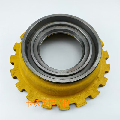 山推SD22 推土机链轮毂 螺帽大螺母170-27-12232终传动边检配件