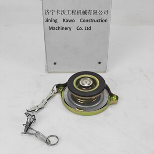 山推SD16国三推土机 水箱盖 114G-03-00000 适配国三机型