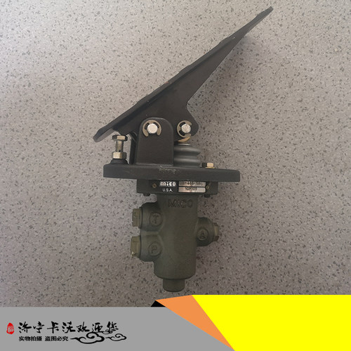 制动阀 山推SG161821平地机制动阀 222-77-40000 MICO 06-466-106