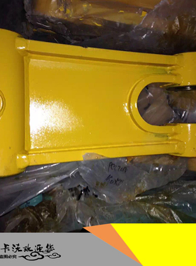 小松PC200-7工字架 连杆 20Y-70-D2270 205-70-73130小松挖机配件