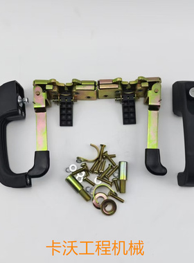 山推DH17 24推土机 门锁115R-56-04000/05000 原装正品