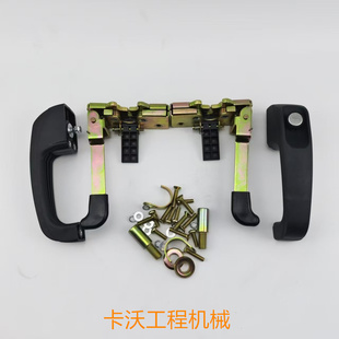 山推DH17 24推土机 门锁115R-56-04000/05000 原装正品