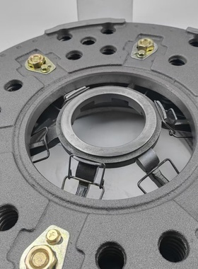 主离合器压盘总成263-10-05200铸铁防锈 山推压路机SR26-3平地机