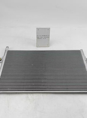 山推同款SD16 22 23 26 32 DH17冷凝器 23Y-58D-11000推土机配件