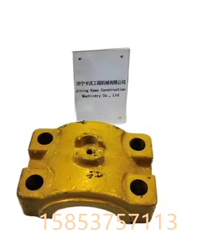 山推推土机SD22 SD32 TY220 台车架行走配件 轴承座 154-30-11612