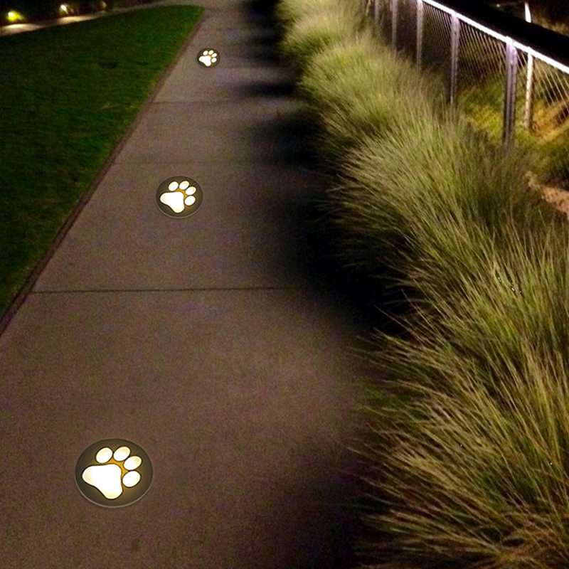 户外过道嵌入式地脚灯庭院装饰灯